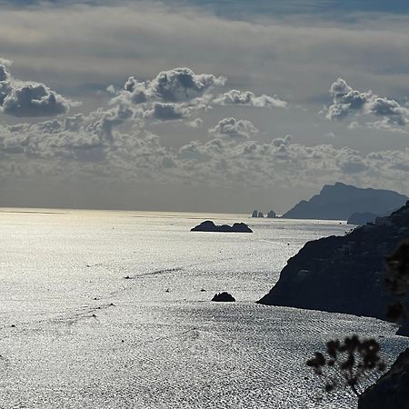 Blue Dream - Amalfi Coast Villa Conca dei Marini Eksteriør bilde