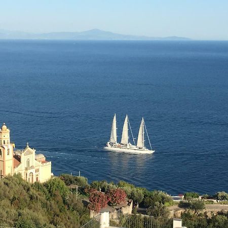 Blue Dream - Amalfi Coast Villa Conca dei Marini Eksteriør bilde