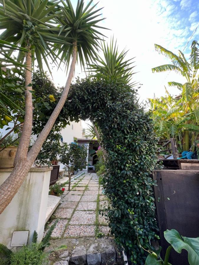 Blue Dream - Amalfi Coast Villa Conca dei Marini Eksteriør bilde