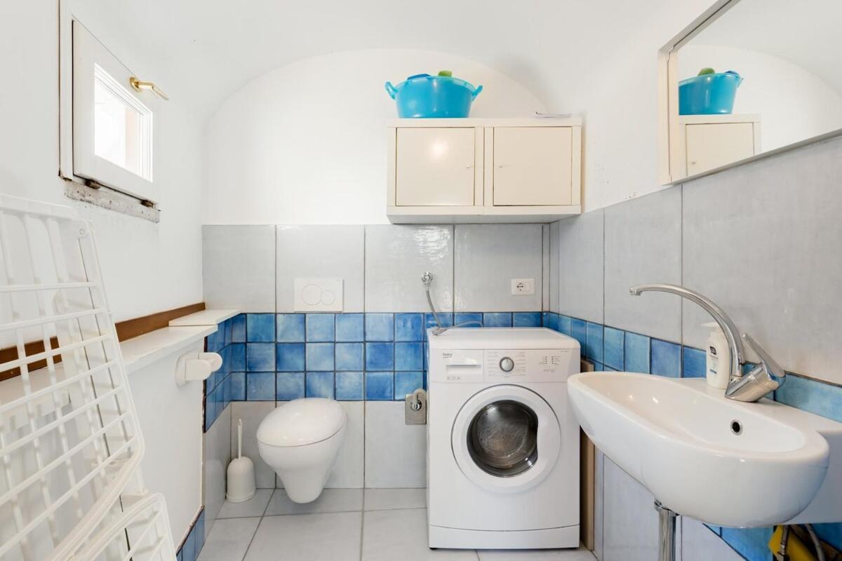 Blue Dream - Amalfi Coast Villa Conca dei Marini Eksteriør bilde