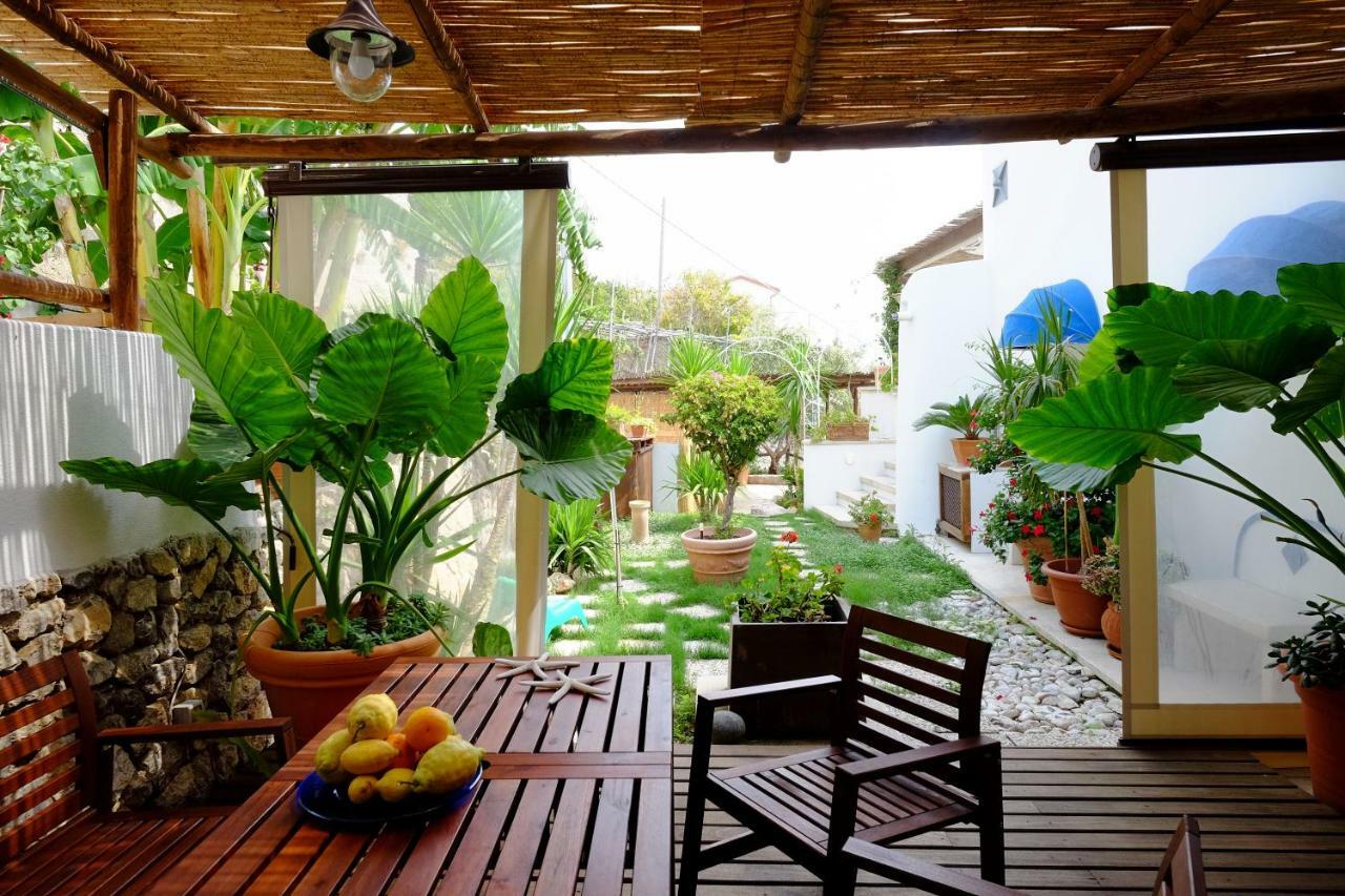 Blue Dream - Amalfi Coast Villa Conca dei Marini Eksteriør bilde