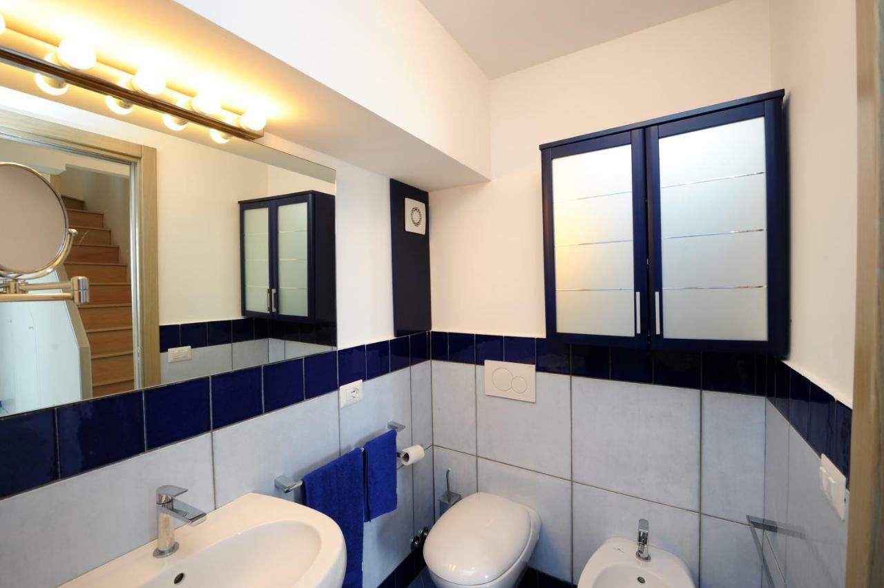 Blue Dream - Amalfi Coast Villa Conca dei Marini Eksteriør bilde