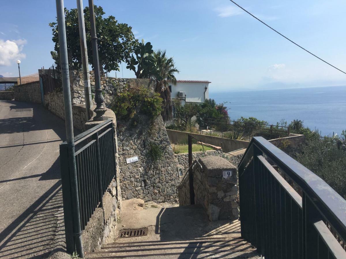 Blue Dream - Amalfi Coast Villa Conca dei Marini Eksteriør bilde