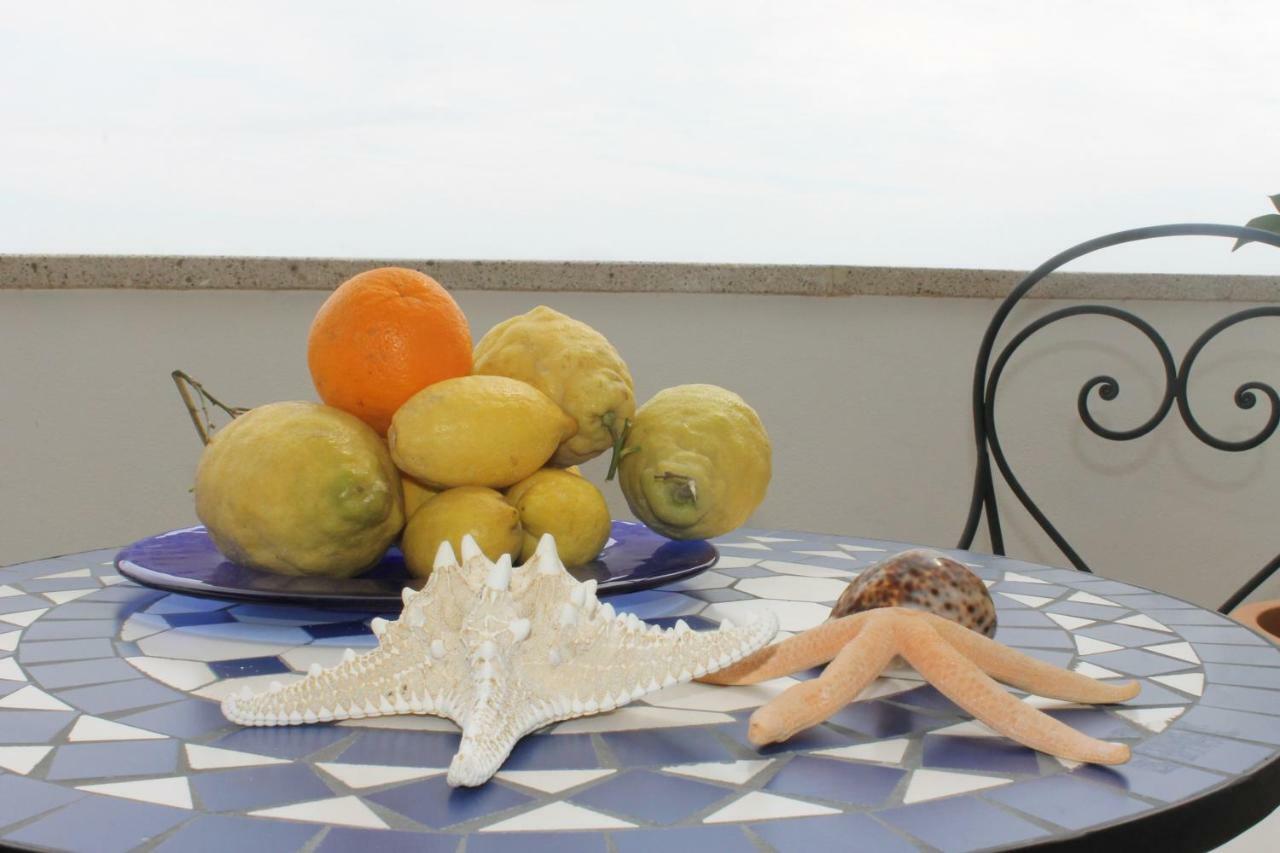 Blue Dream - Amalfi Coast Villa Conca dei Marini Eksteriør bilde