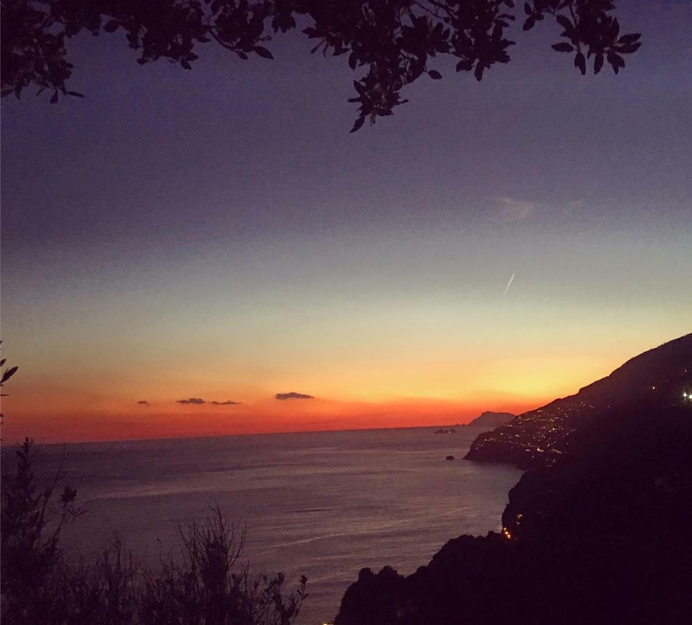 Blue Dream - Amalfi Coast Villa Conca dei Marini Eksteriør bilde